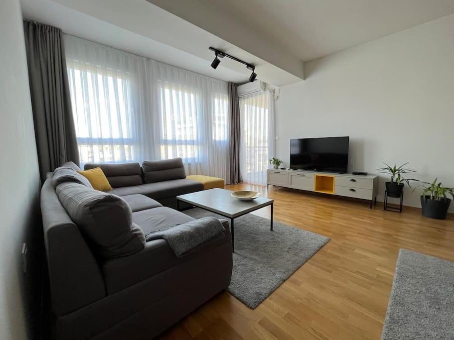 Skopje Leks Apartment 外观 照片