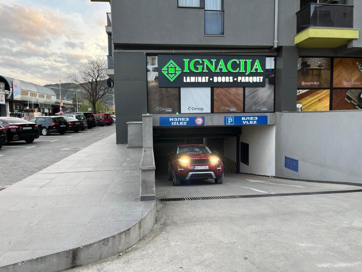 Skopje Leks Apartment 外观 照片